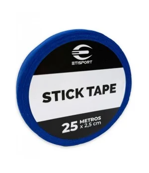 Tape ETISPORT Antilliscant 25 m x 2,5 cm Color Blau