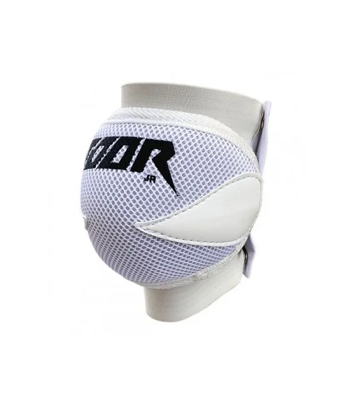 RODILLERAS TOOR LINE AIR BLANCO XL a Hoquei360.