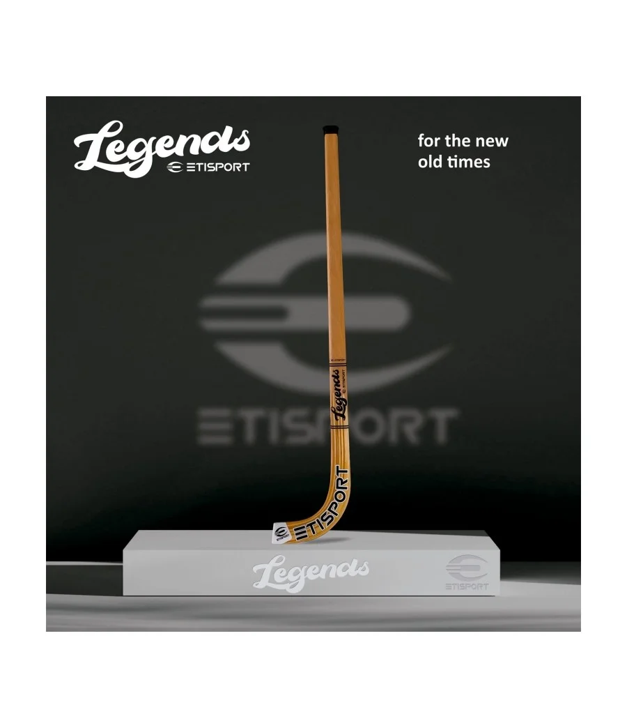 Stick Etisport jugador Legends Mango Grueso