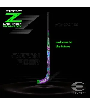 Stick Etisport jugador Fibra de Carboni ETISPORT Z