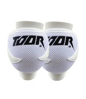 RODILLERAS TOOR LINE AIR BLANCO INFANTIL a Hoquei360.