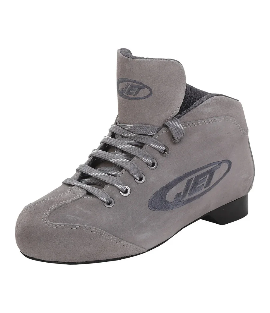 Botes JET PR Gris- Gris (38-46)