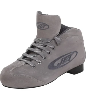 Botes JET PR Gris- Gris (38-46)