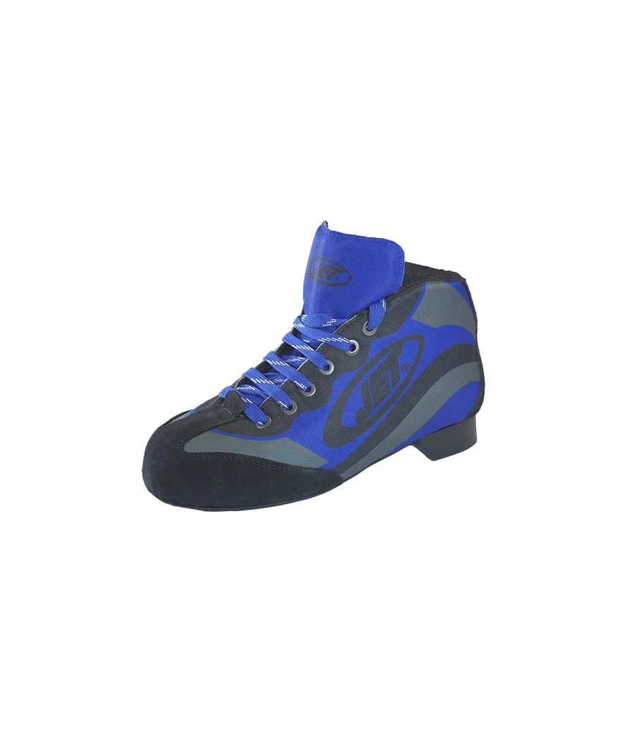 Botas JET SUBLIME Gris-Azul Ondulada Camuflaje