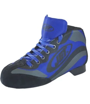 Botas JET SUBLIME Gris-Azul Ondulada Camuflaje