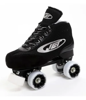 Patín completo Jet minihockey Gris (28-44)