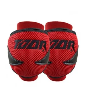 RODILLERAS TOOR LINE AIR ROJO NEGRO XL a Hoquei360.