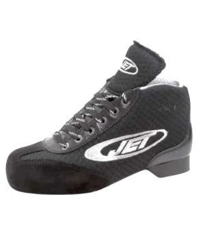 Patí complet Jet B competició Negre (28-44)