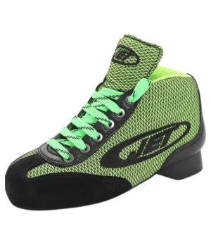 Patín completo Jet B competición Verde - Negro (28-44)