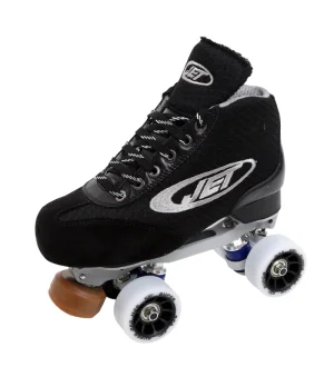 Patín completo Jet B competición Azul - Negro (28-44)
