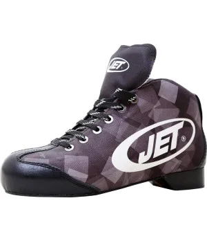 Patín completo Jet E competición Negro Camuflaje (28-46)