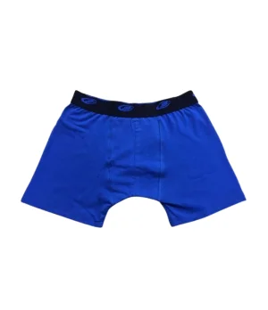 Boxer Jet Porta Coquilla Blau Marí Talla Infantil (S)