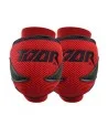 RODILLERAS TOOR LINE AIR ROJO NEGRO INFANTIL a Hoquei360.