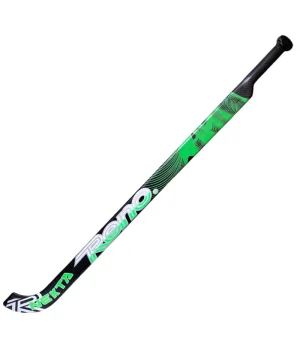 Stick Reno Goalkeeper Nekta Fiber (Negre - Verd)