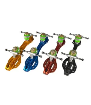 Patí QSKATE Phantom Negre (nº13 a 18)