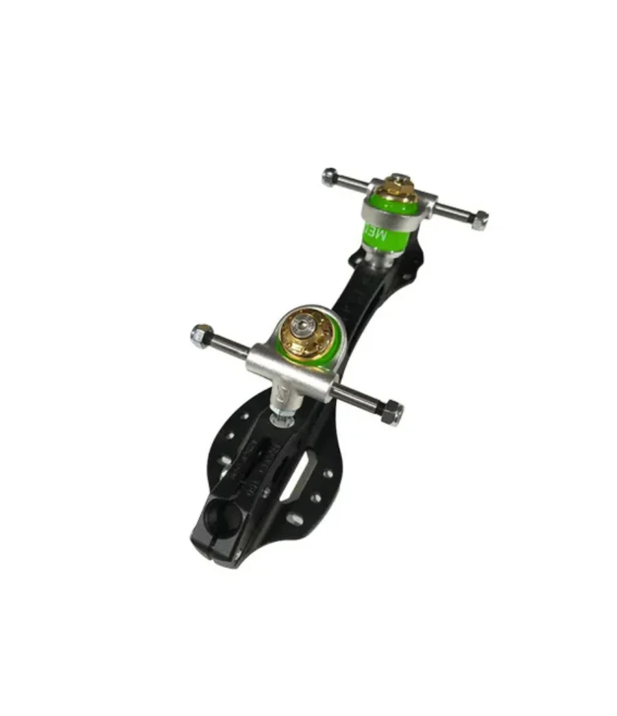 Patí QSKATE Phantom Negre (nº13 a 18)