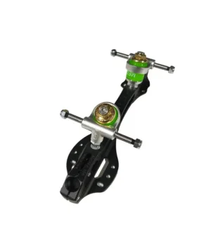 Patí QSKATE Phantom Negre (nº13 a 18)