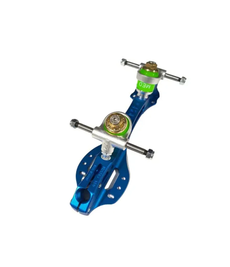 Patí QSKATE Phantom Blau (nº13 a 18)