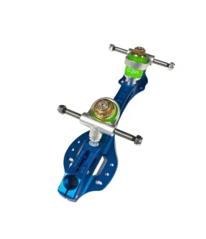 Patí QSKATE Phantom Blau (nº13 a 18)