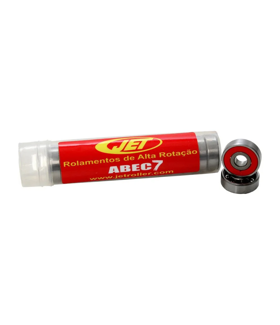 Set de Rodaments Jet ABEC 7 Alta Rotació (16 UTS)
