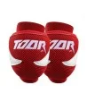 RODILLERAS TOOR LINE AIR ROJO BLANCO INFANTIL a Hoquei360.