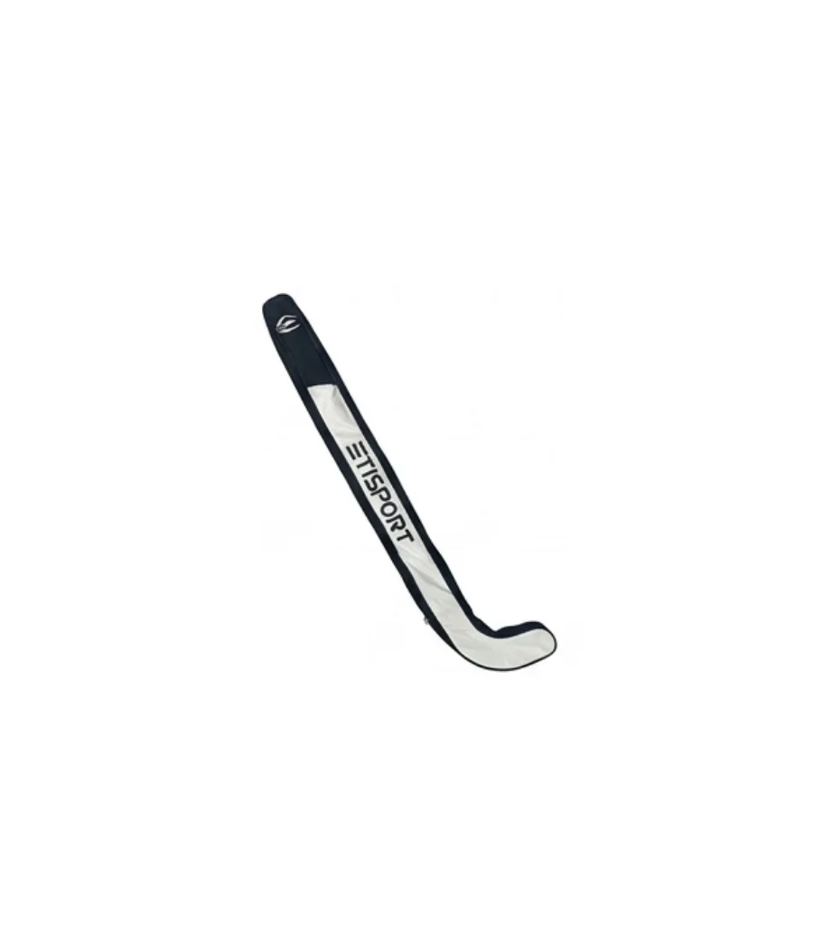Bolsa portasticks Etisport color blanco (2 unidades)