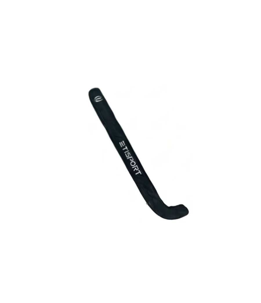 Bolsa portasticks Etisport color negro (2 unidades)