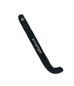 Bolsa portasticks Etisport color negro (2 unidades)