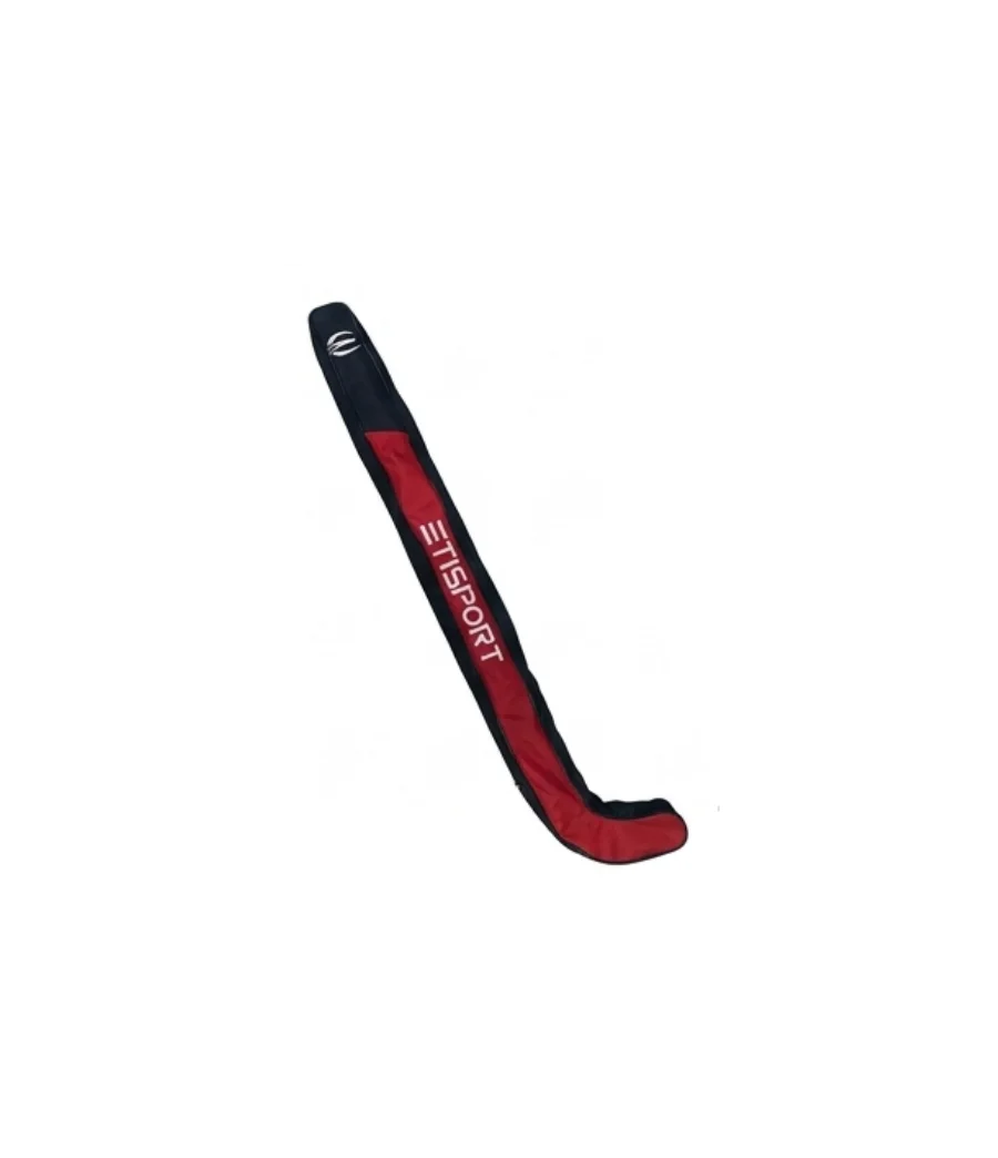 Bolsa portasticks Etisport color rojo (2 unidades)