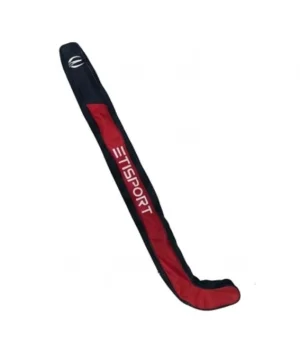 Bolsa portasticks Etisport color rojo (2 unidades)