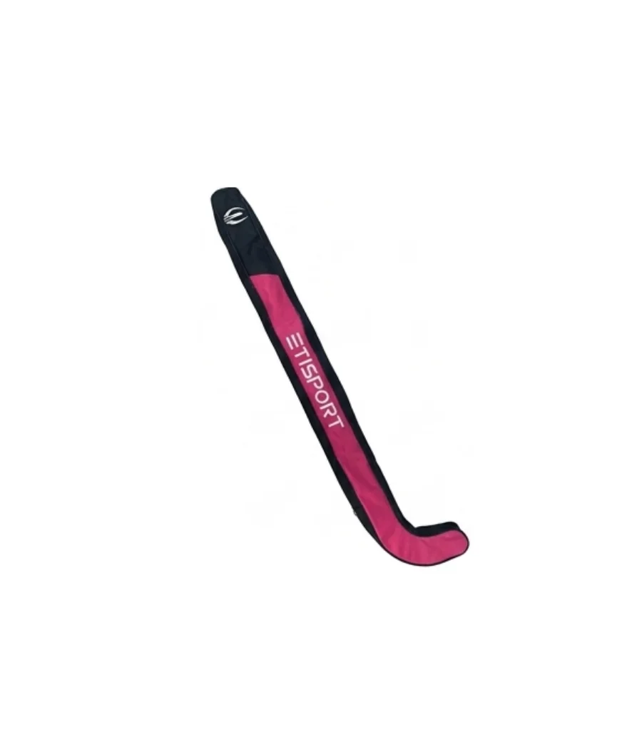 Bolsa portasticks Etisport color rosa (2 unidades)