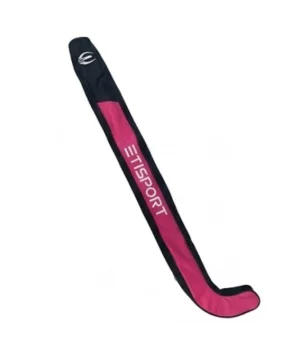 Bolsa portasticks Etisport color rosa (2 unidades)