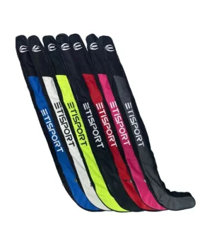Bolsa portasticks Etisport color rosa (2 unidades)