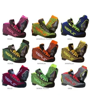 Bota Replic Goal Verd Amateur (Talles: 38-46)