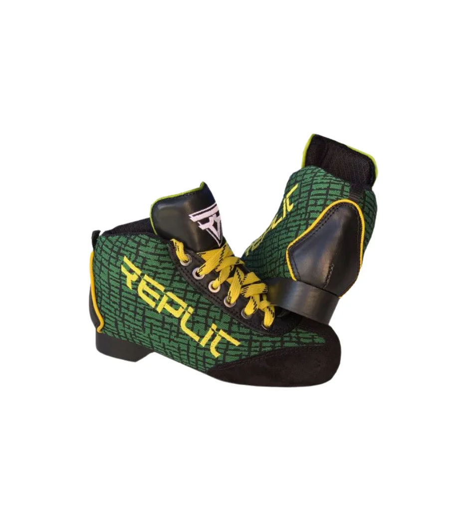 Bota Replic Goal Verd Amateur (Talles: 38-46)