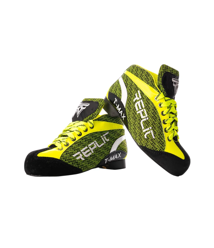Bota Replic T-MAX Groc Fluor Amateur (Talles: 38-46)