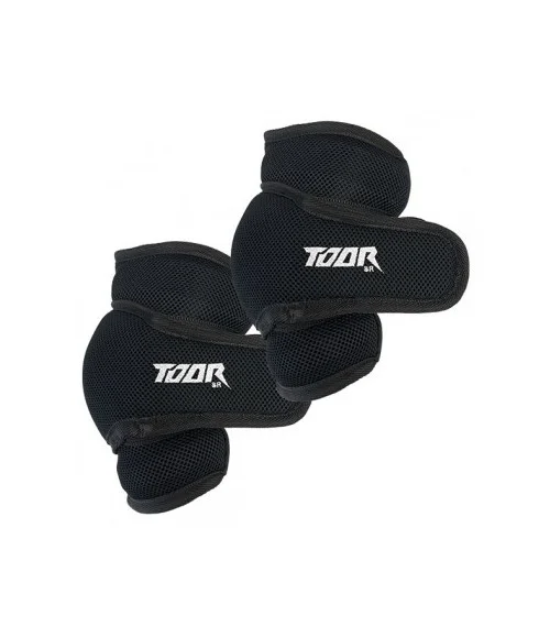 CODERAS PORTERO/A TOOR ROCK LOOK SÉNIOR en Hoquei360.