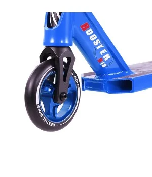 Scooter freestyle BOOSTER B18 de Bestial Wolf Blau i Negre