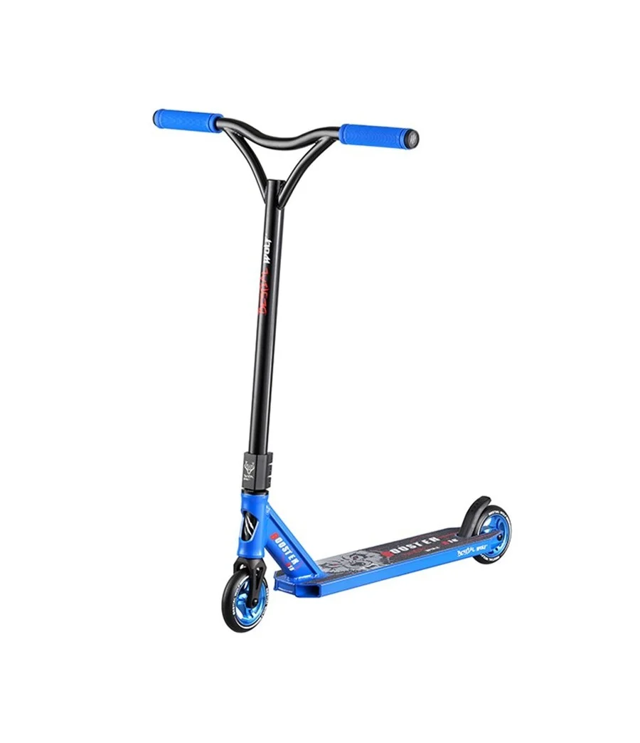 Scooter freestyle BOOSTER B18 de Bestial Wolf Blau i Negre