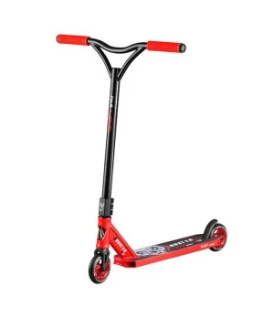 Scooter freestyle BOOSTER B18 de Bestial Wolf Vermell i Negre