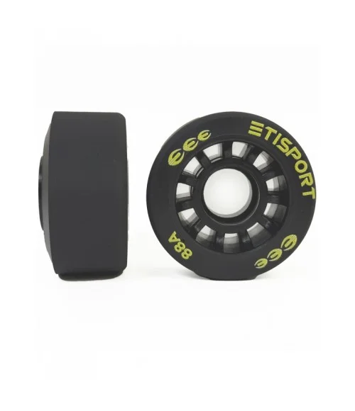 Rodes Hoquei Patins Etisport 88A– Pack de 8