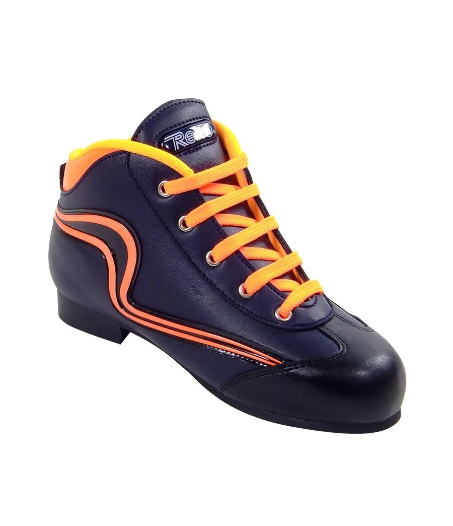 BOTA RENO HOCKEY INICIACIÓN Marino-Naranja (nº28 a 37) en