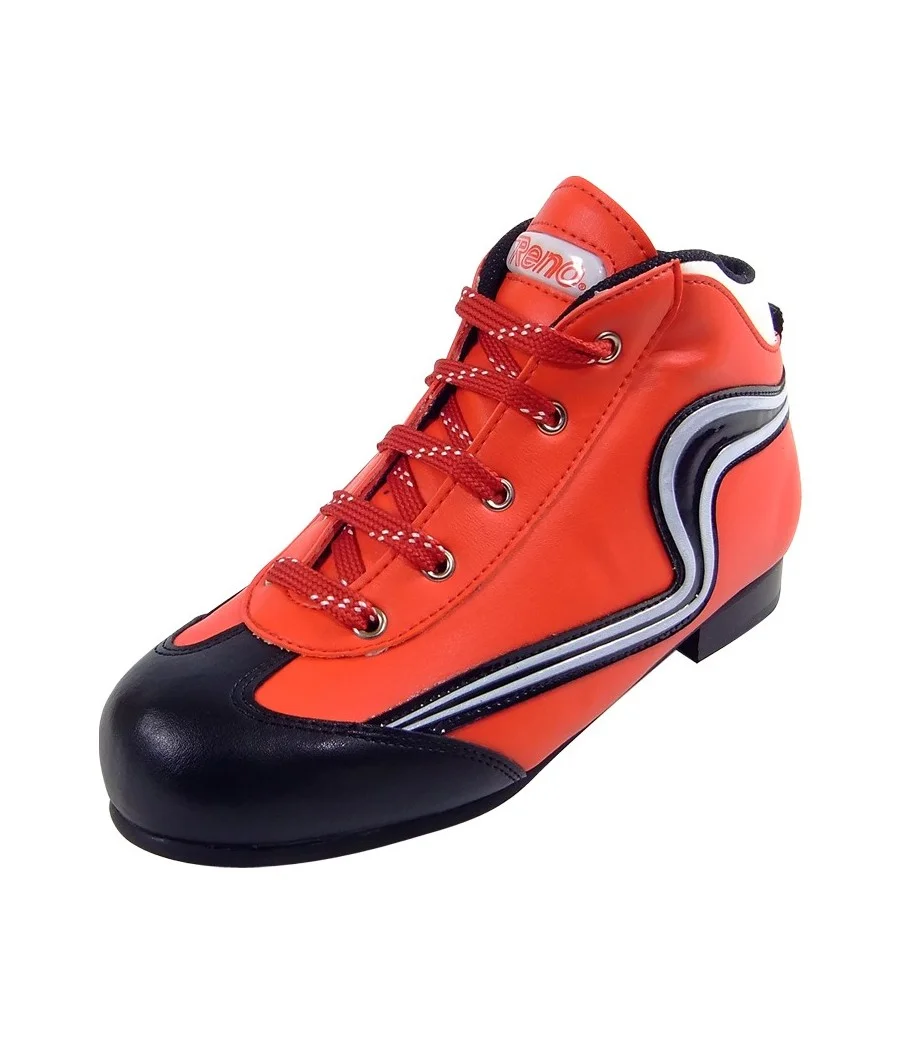 BOTA RENO HOCKEY INICIACIÓN Rojo (nº28 a 37) en Hoquei360.