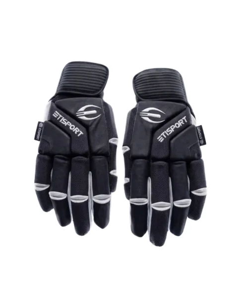 Guants Hoquei Patins Etisport MAX Talla L Color Negre