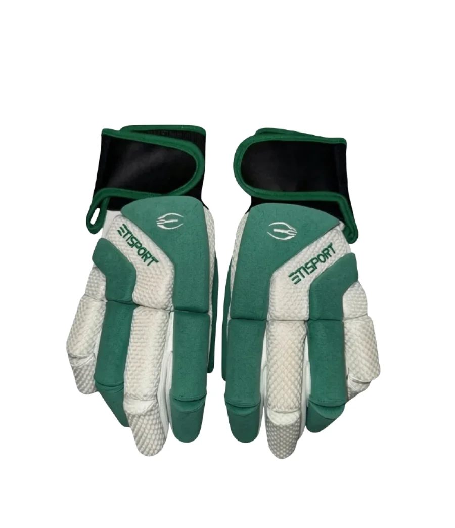 Guants Hoquei Patins Etisport MAX Talla L Color Verd