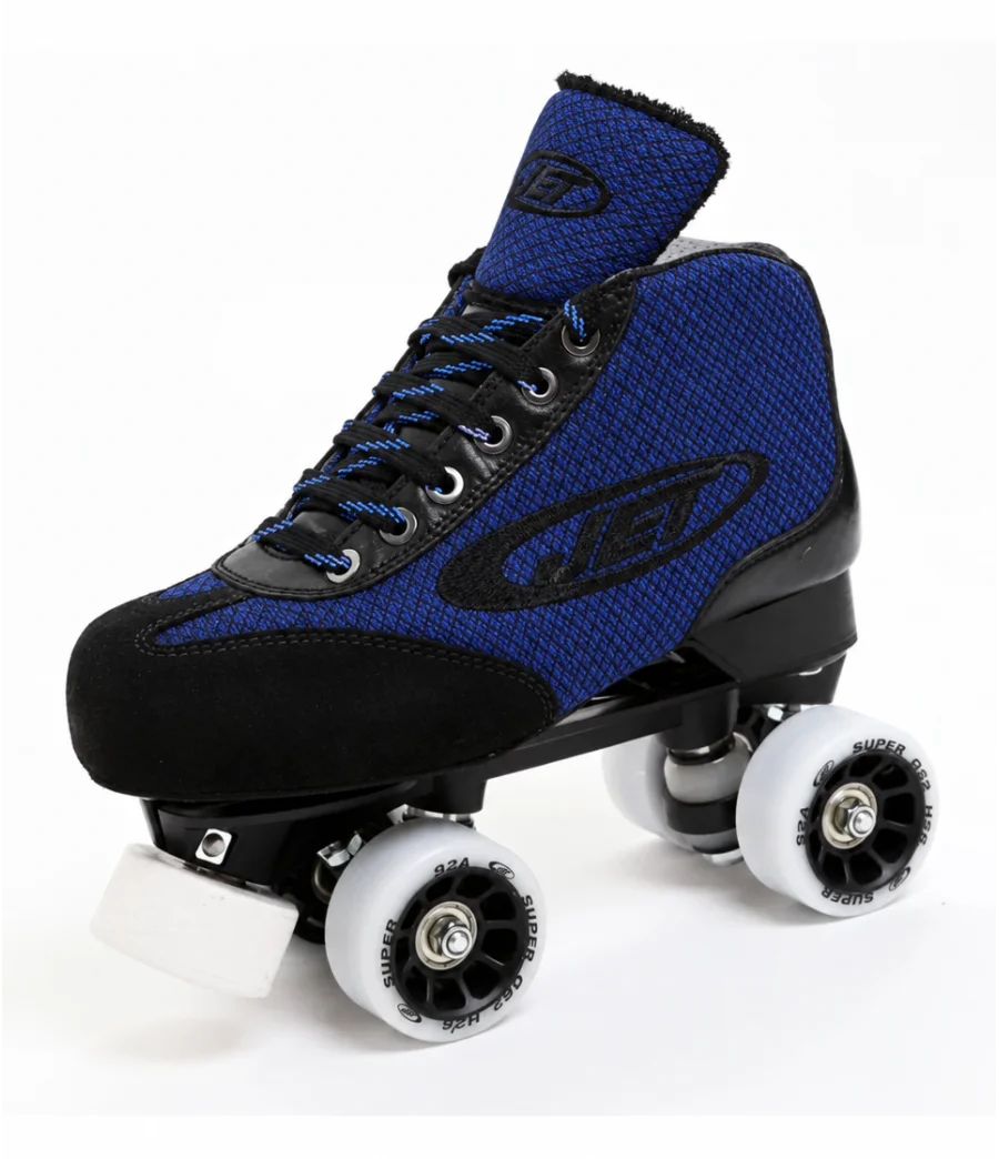Patí complet Jet minihockey Blau (28-44) a Hoquei360.cat