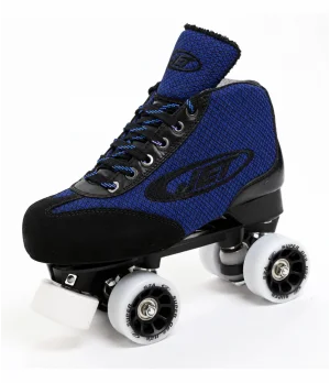 Patí complet Jet minihockey Blau (28-44) a Hoquei360.cat