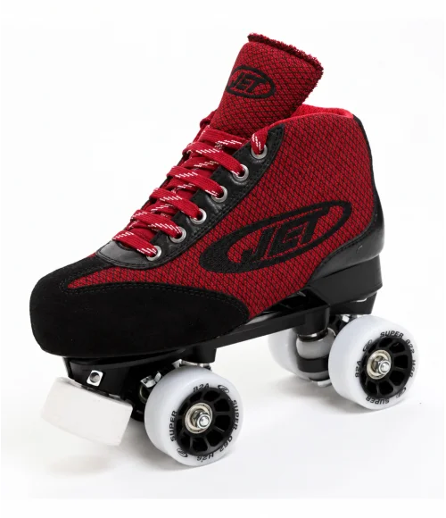 Patí complet Jet minihockey Vermell (28-44) a Hoquei360.cat