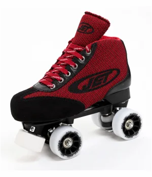 Patí complet Jet minihockey Vermell (28-44) a Hoquei360.cat