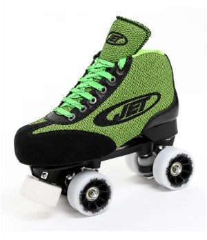 Patí complet Jet minihockey Verd (28-44) a Hoquei360.cat